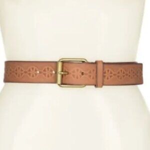 NWT Frye tan skinny leather LG belt Frye | Accessories | Nwt Frye Tan Skinny Leather Lg Belt  main image 3